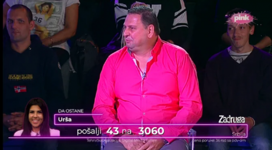 NEĆE ON IMATI VEZU DUGO POSLE MENE Stanija Dobrojević rekla da je Marko propušio posle nje i da nije očekivala ovo od njega