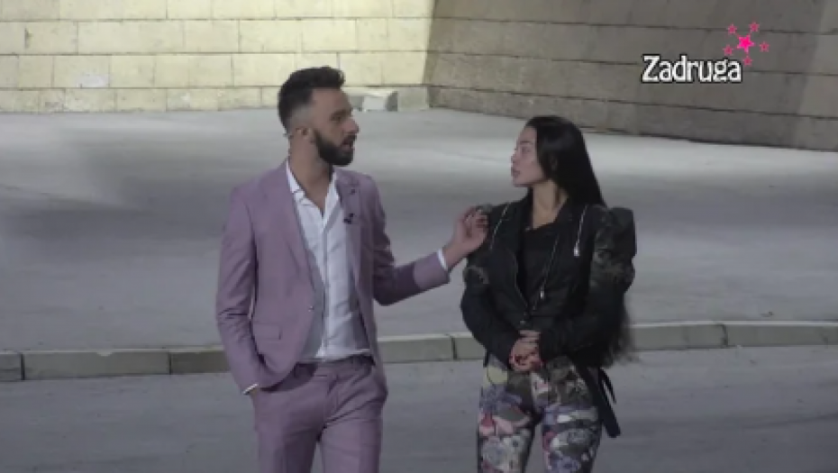 MAJA NIKADA ISKRENIJA Priznala da nije imala osećanja prema Marku, te podržala njega i Milicu, a poručila ovo Staniji