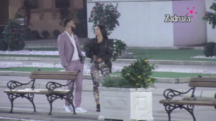 MAJA NIKADA ISKRENIJA Priznala da nije imala osećanja prema Marku, te podržala njega i Milicu, a poručila ovo Staniji