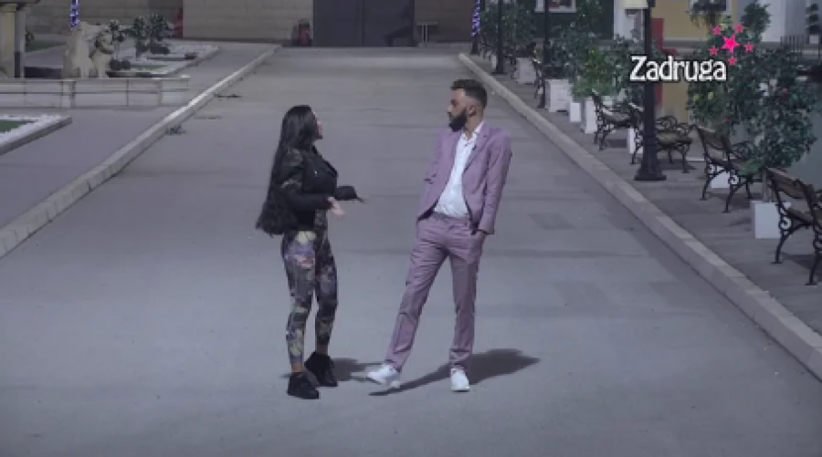 MAJA NIKADA ISKRENIJA Priznala da nije imala osećanja prema Marku, te podržala njega i Milicu, a poručila ovo Staniji