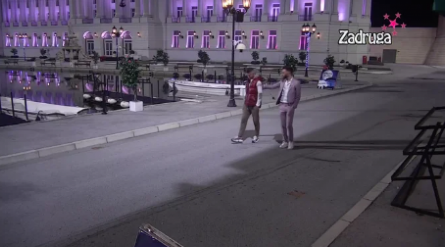 SA MAJOM MOGU DA BUDEM KAD HOĆU Bilal Brajlović otkrio kakva je Marinkovićeva, pa rekao da je zaljubljen