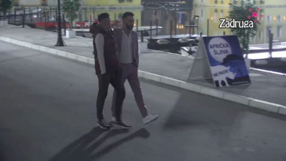 SA MAJOM MOGU DA BUDEM KAD HOĆU Bilal Brajlović otkrio kakva je Marinkovićeva, pa rekao da je zaljubljen