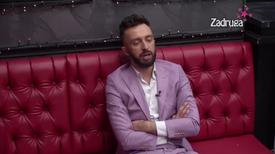 BILAL ME JE RAZOČARAO Ivana Puzić oštra prema Brajloviću, pa je rekla ovo o najmlađoj zadrugarki