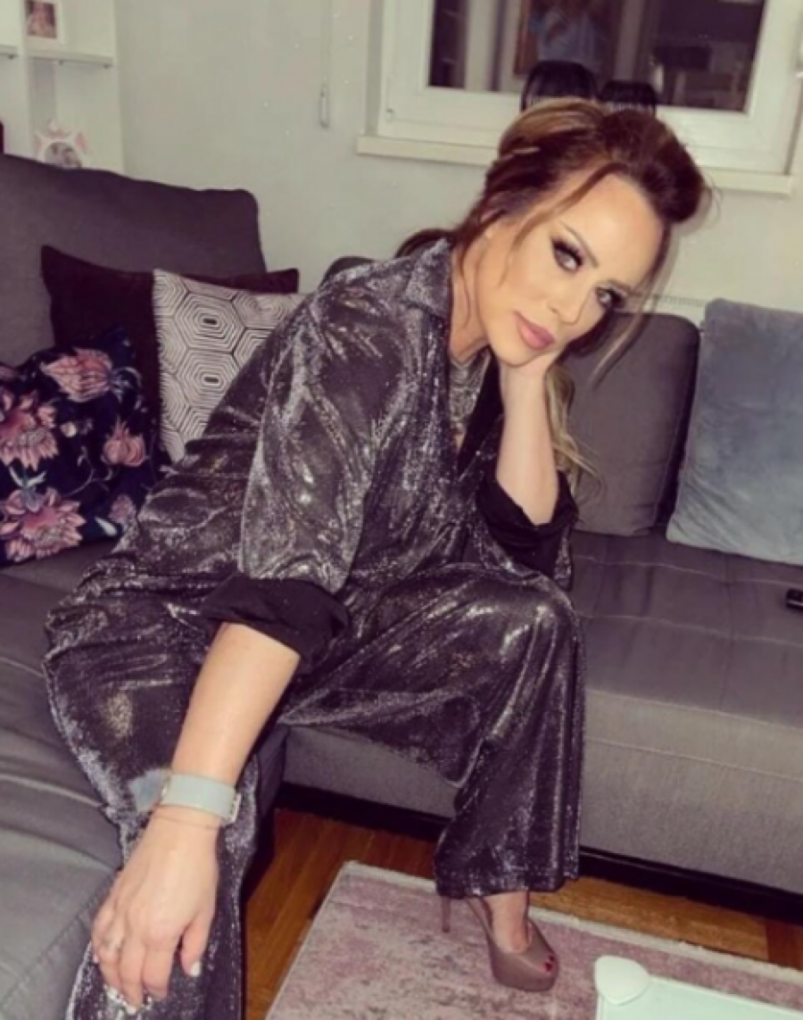 SLAĐA ALEGRO BRUTALNO ISKRENA: Imali smo predispozicije da budemo dijabole od roditelja