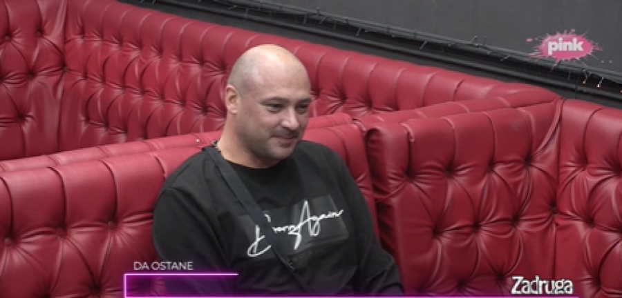 BOJAN SAVIĆ PROGOVORIO Bez milosti osuo paljbu po Ivani Šašić, te rekao da ni kamen sa njom ne bi imao sad, zadrugari u šoku
