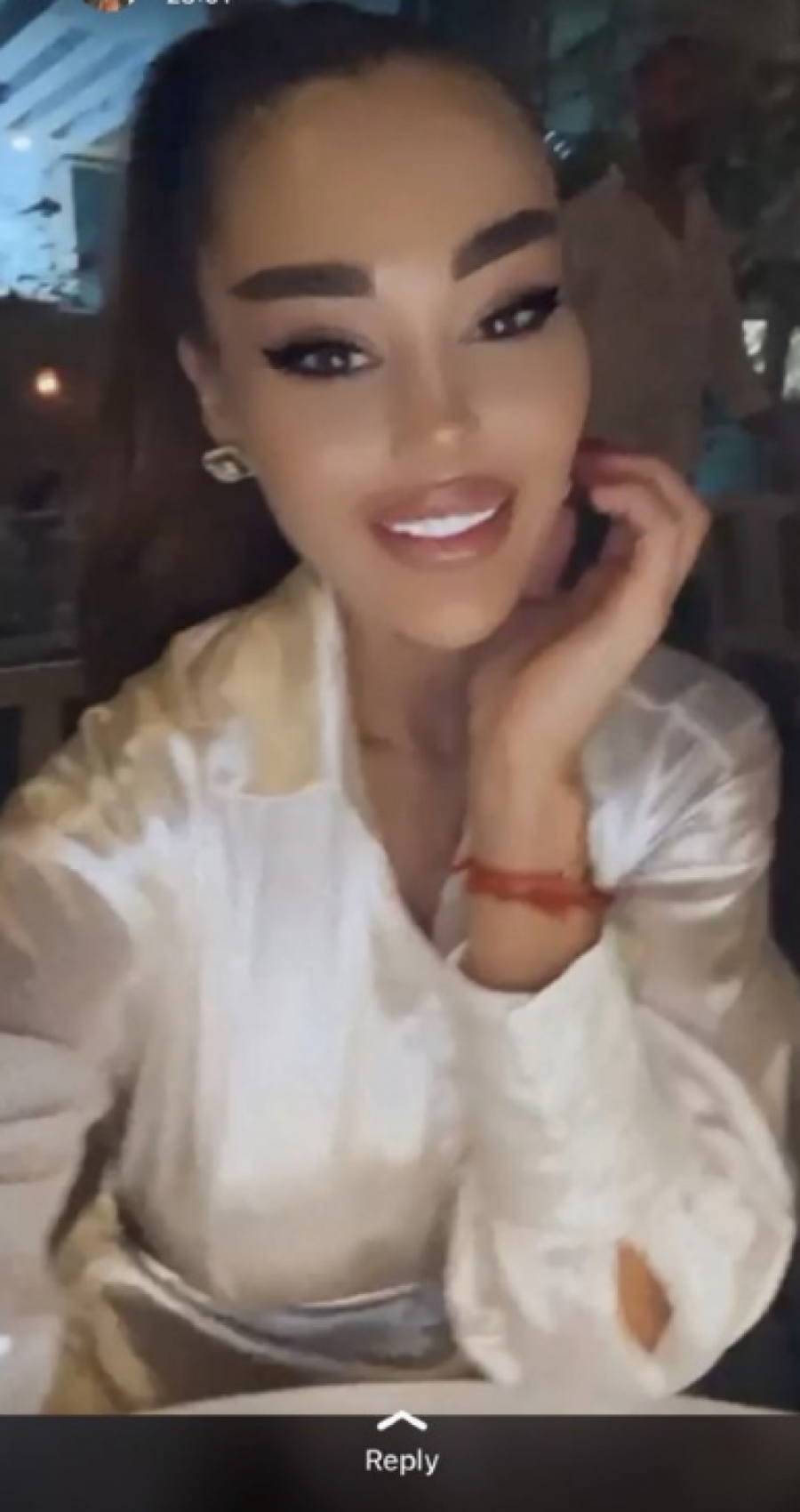 UGASILA SVE DRUŠTVENE MREŽE Oglasila se trudna Ana Korać, pa pokazala kako izgleda sada (FOTO)