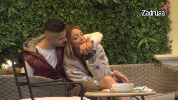 OZVANIČILI VEZU Novi par u Zadruzi, Bilal rešio da se upusti u avnturu sa njom (FOTO)
