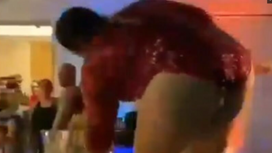 SRPSKA SVADBA ZA PAMĆENJE Snimak sa veselja o kome se  dan-danas priča, pogledajte i zašto (VIDEO)