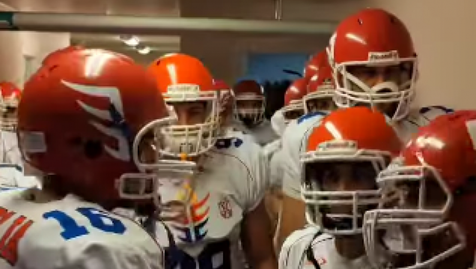 OSVETLAJTE OBRAZ NAŠIH PREDAKA "Orlovi" pesmom "Hriste bože" i moćnim govorom legende zatresli Švedsku (VIDEO)