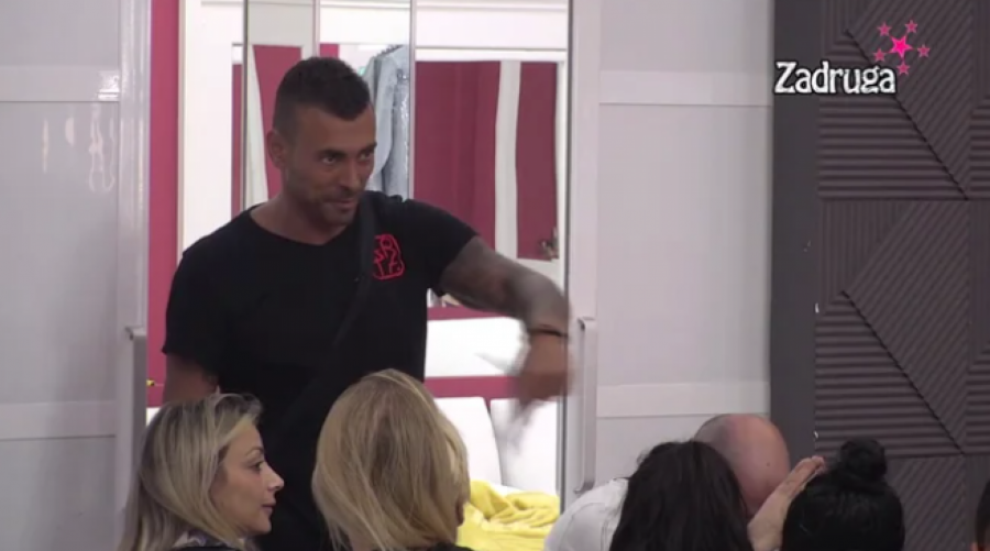 NEKA VAM JE BOG U POMOĆI Tamara izabrala novog vođu, on je imao samo jedno da kaže, zadrugari u šoku