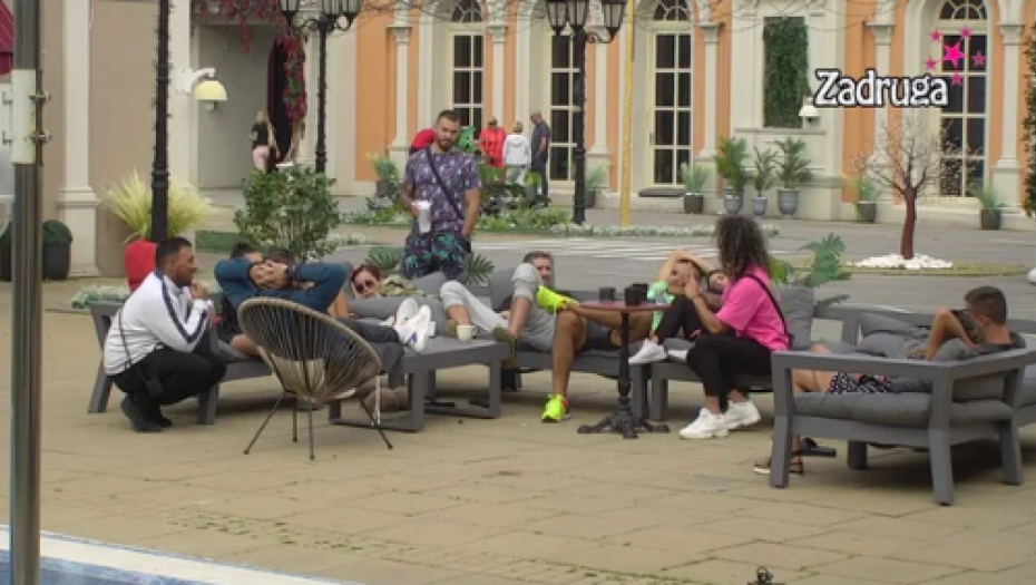 IMALA SI ŽUTE ZUBE Miljan brutalno isprozivao Maju, ona pobesnela, žestoko mu zamerila