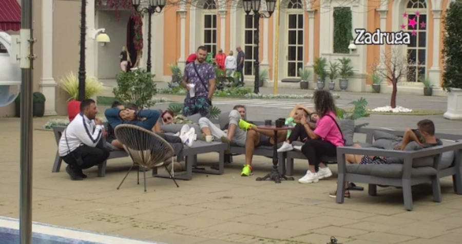 IMALA SI ŽUTE ZUBE Miljan brutalno isprozivao Maju, ona pobesnela, žestoko mu zamerila