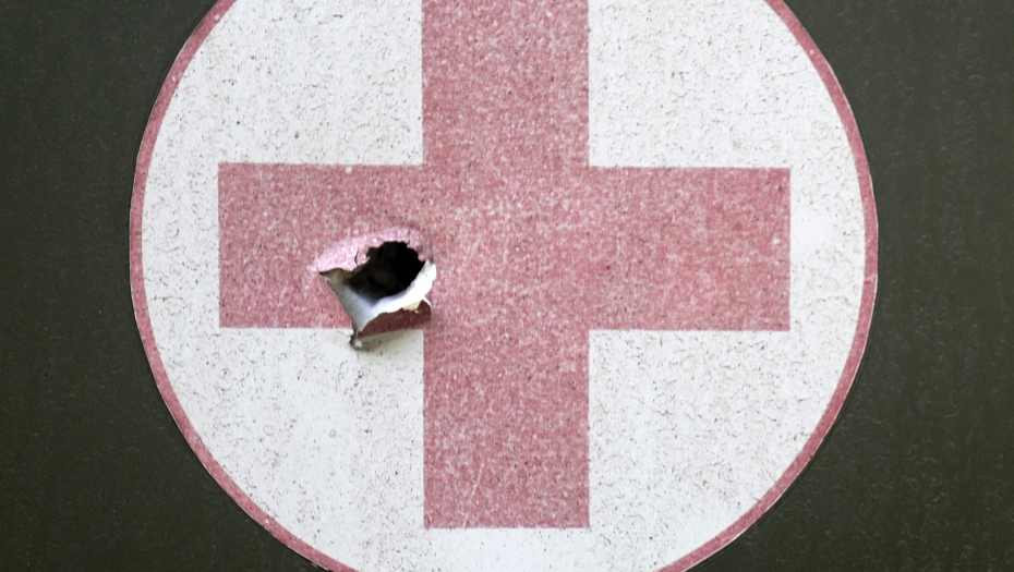 NEOČEKIVANA ODLUKA Ova zemlja proteruje Crveni krst!