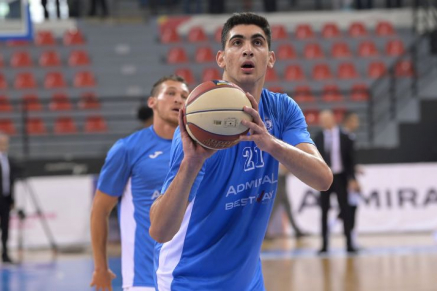 POPRAVNI ZA PARTIZAN Crno-beli sa pola gasa dobili MZT u Skoplju, dobar odgovor posle ubedljivog poraza u Evroligi