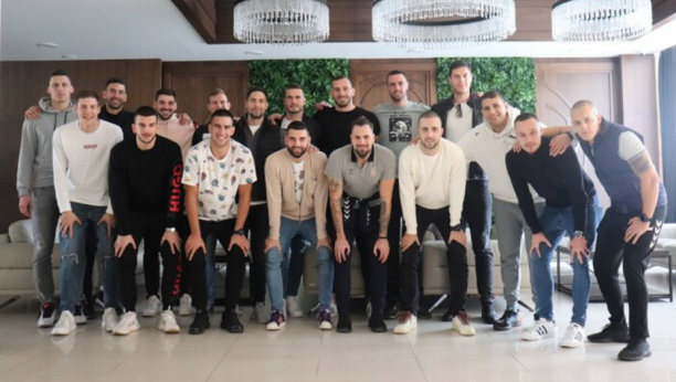 Đerona okupio rukometaše pred početak kvalifikacija za EURO 2024