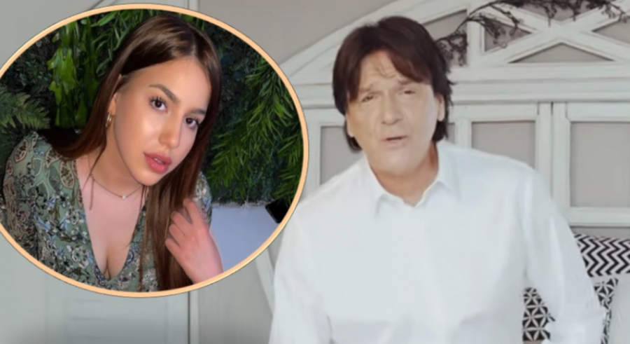 USIJALA DRUŠTVENE MREŽE Čolina ćerka se maskirala u đavolicu (FOTO)