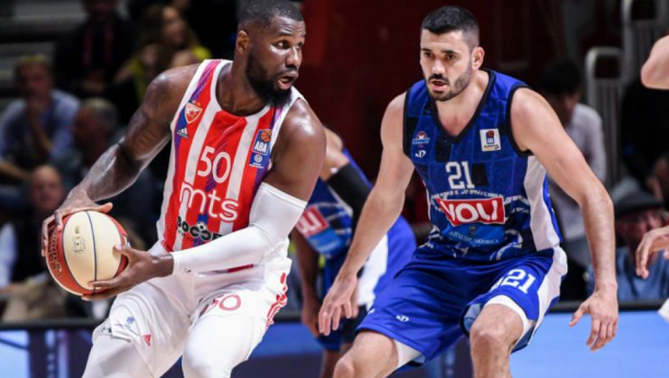 BENTIL HITNO MORAO DA NAPUSTI ZVEZDU Košarkaš crveno-belih otišao u Afriku