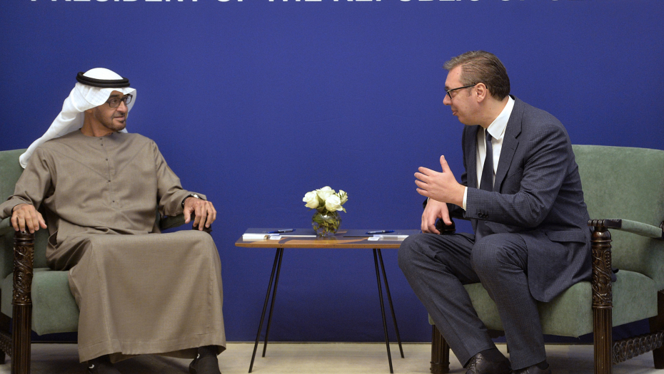 KLJUČAN SASTANAK U BEOGRADU! Vučić: Vodimo računa o svojim interesima!