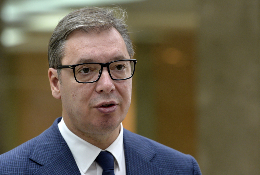 KLJUČAN SASTANAK U BEOGRADU! Vučić: Vodimo računa o svojim interesima!