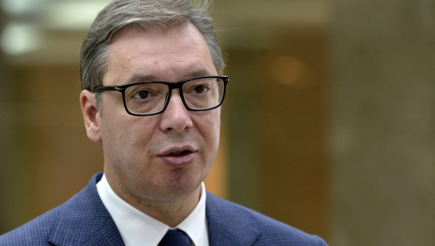 Predsednik Aleksandar Vučić čestitao Jeleni Janićijević na evropskoj bronzi