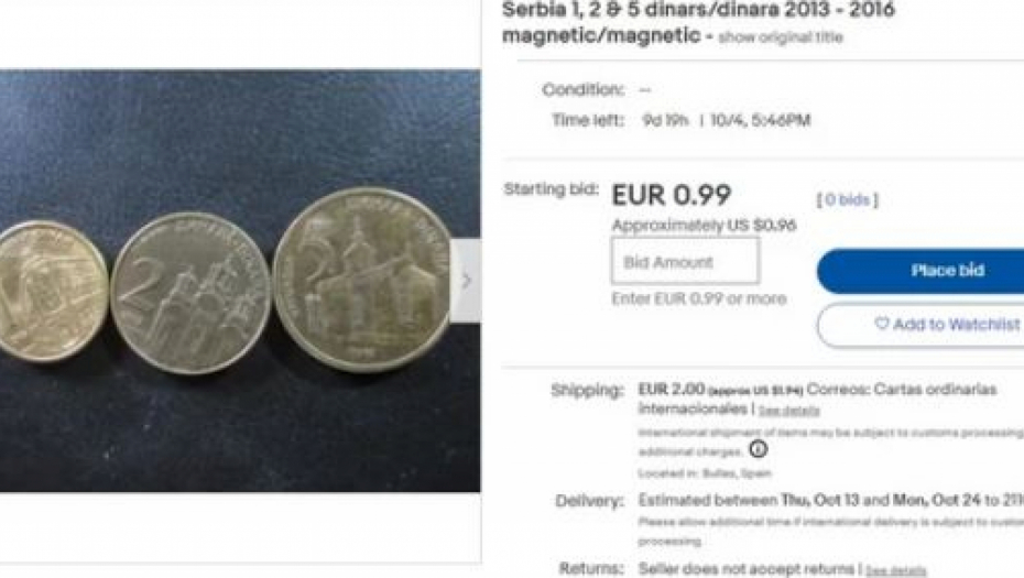 8 DINARA ZA 1 EVRO! Španac sa genijalnom idejom "zarađuje" dobre pare na foru! (FOTO)