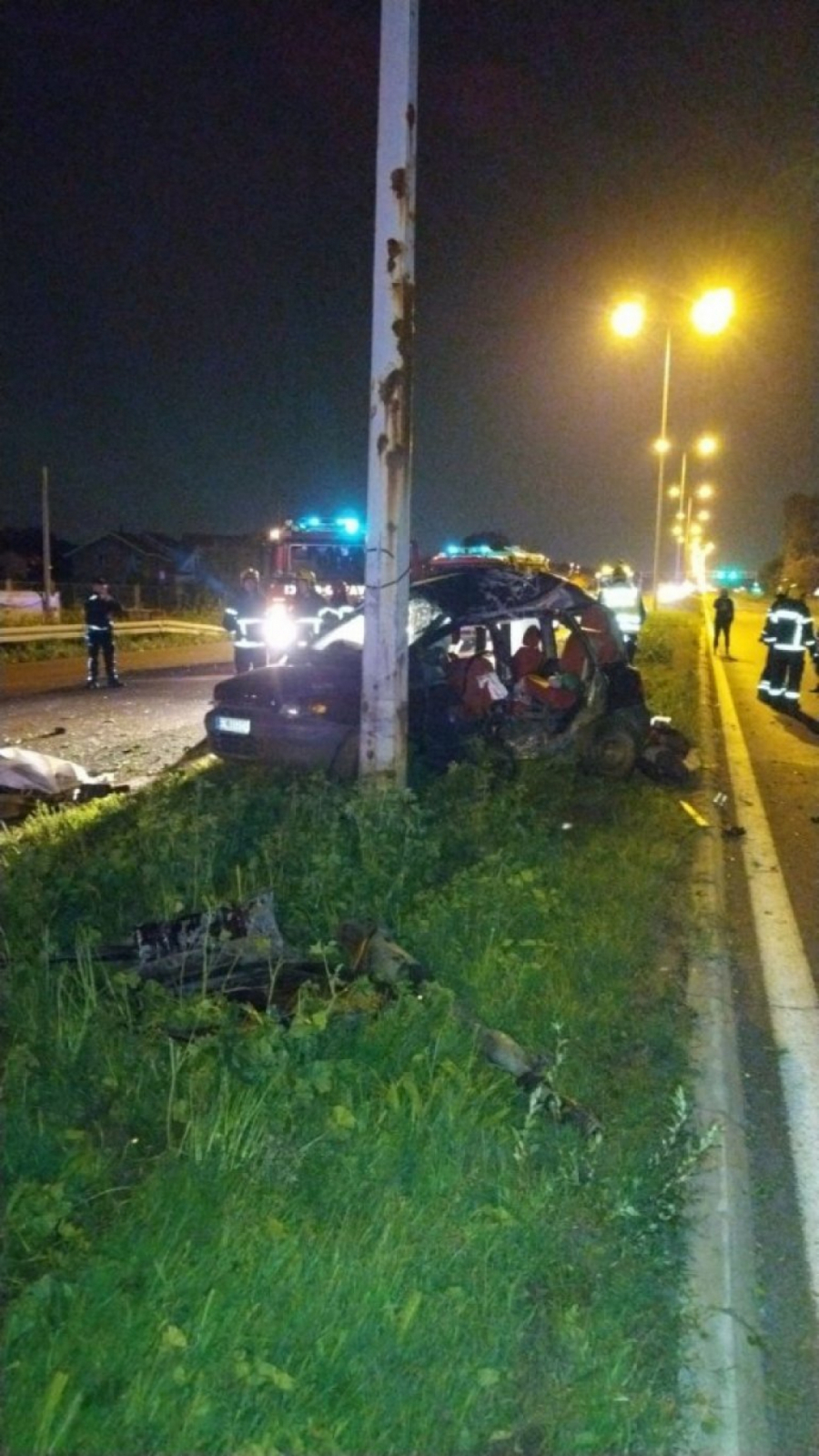 SIN POGINULE SVETLANE U NESREĆI NA PANČEVAČKOM PUTU TVRDI 