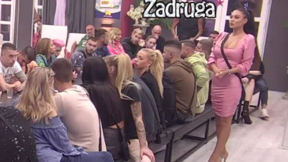 DETE ĆE TI BITI NAKAZA Lepi Mića oštro odgovorio Maji Marinković, muk za crnim stolom