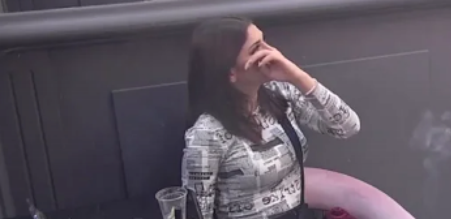 NEKA DIRA MENE, A NE MOJU MAMU Milica Veselinović jeca na sav glas zbog Uroša Ćertića, ne mogu da je smire