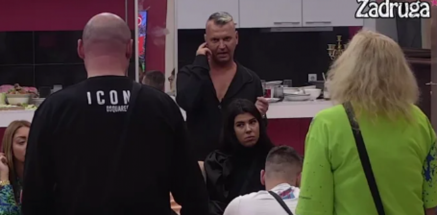BOJAN IZNEO NEVEROVATNE TVRDNJE Umešala se i Zorica Marković, te imala da kaže samo jedno o Ivani i njemu