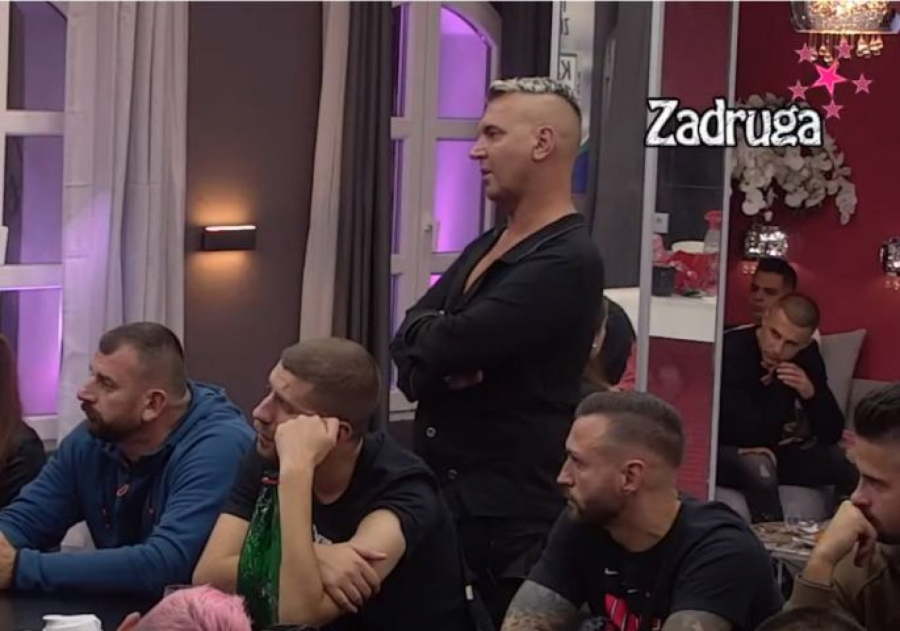 VODITELJ GRCAO U SUZAMA Milan Milošević se slomio nakon zadrugarkine bolne ispovesti, muk u Beloj kući