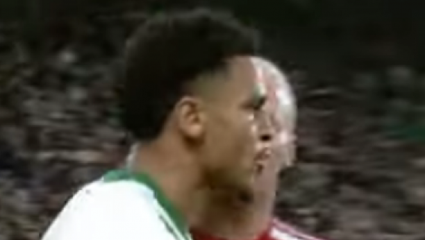 PROSTAČKI Igrač Ferencvaroša pljunu legendarnog Mađara - haos (VIDEO)