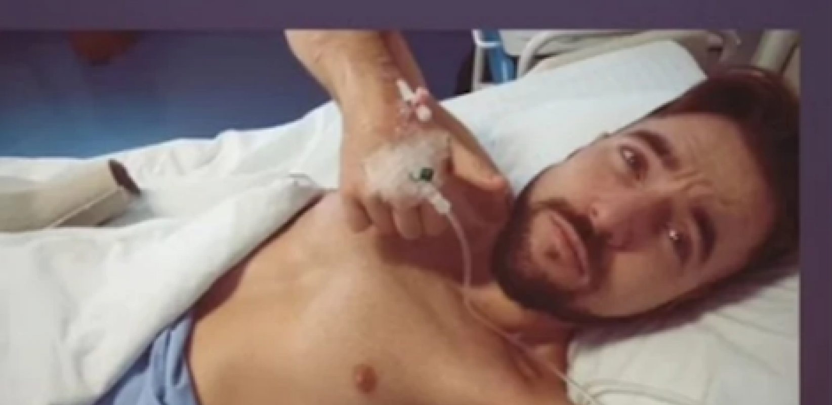 MORAO JE NA OPERACIJU Oglasio se srpski glumac nakon hospitalizacije, a evo i kako se sada oseća