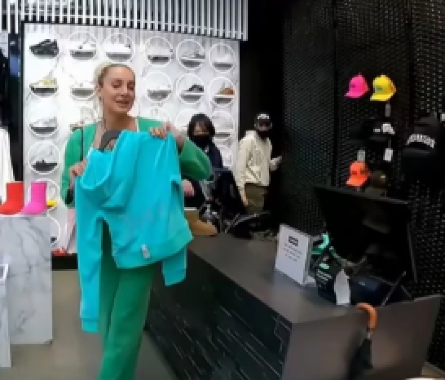 LUNA JE SAMO ZA TRENERKU DALA 200 EVRA Otkriveno koliko su Miljkovići potrošili para u Americi, ogromna svota je u pitanju