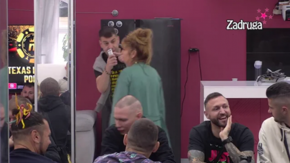 HAOS U BELOJ KUĆI! Anita Stanojlović žestoko odbrusila Goci