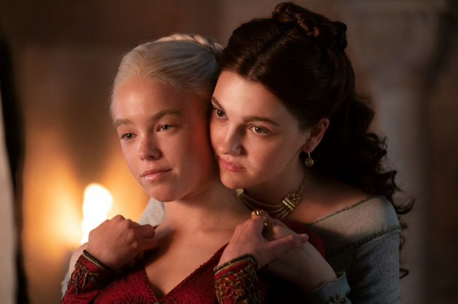 OTKRIVENA VELIKA MISTERIJA Kuća zmaja: Simbolika kose i frizura članova i članica porodice Targerijan (FOTO)