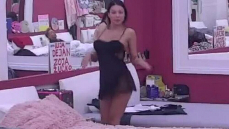 SPREMNA DA NAPRAVI RUSVAJ Maja Marinković najavila haos u Beloj kući (FOTO)