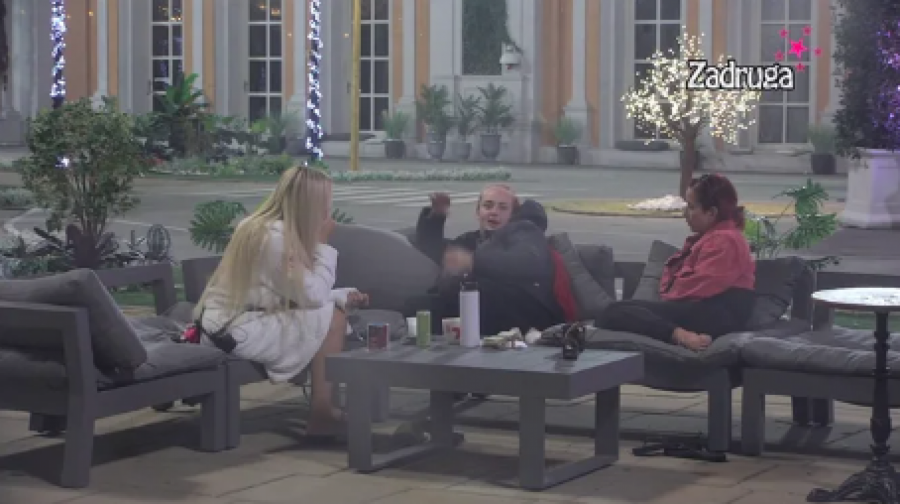 LJUBAV MI NE TREBA ZA TRI ŽIVOTA Aleksandra Nikolić otvorila dušu zadrugarkama, pa se prisetila bivših