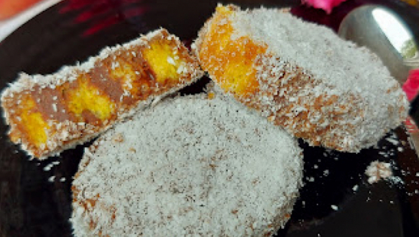 FANTASTIČAN DESERT Snežni čokoladni kolačići, mekani i kremasti