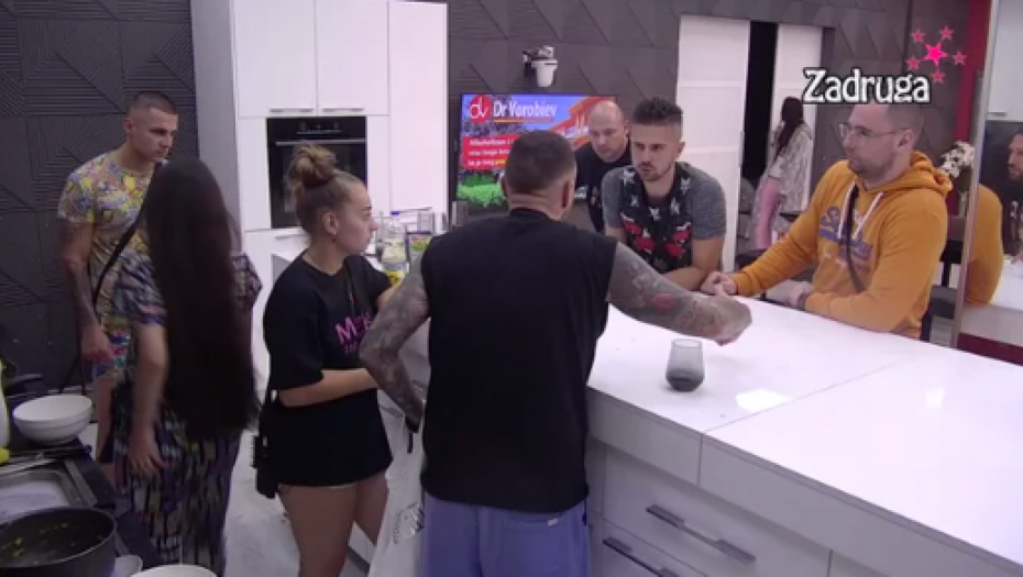 NE POŠTUJEŠ ME Ša nastavio žestoku raspravu sa Bilalom, pa mu poručio samo jedno (FOTO)