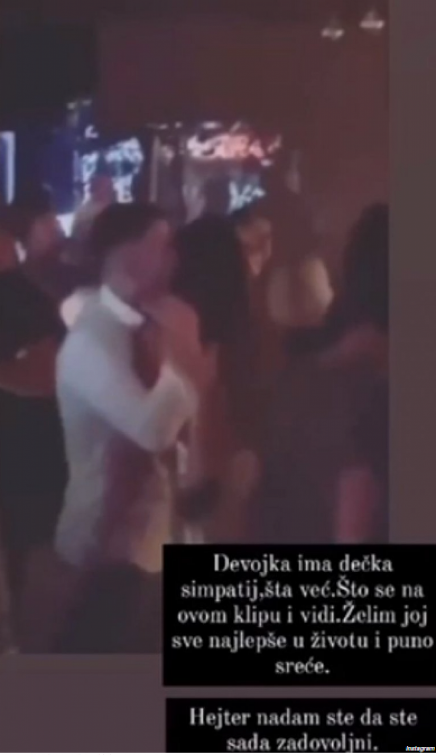 HEJTERI NADAM SE DA STE ZAOVOLJNI?! Isplivali svi detalji, Misica i Cecin bivši zajedno (FOTO)