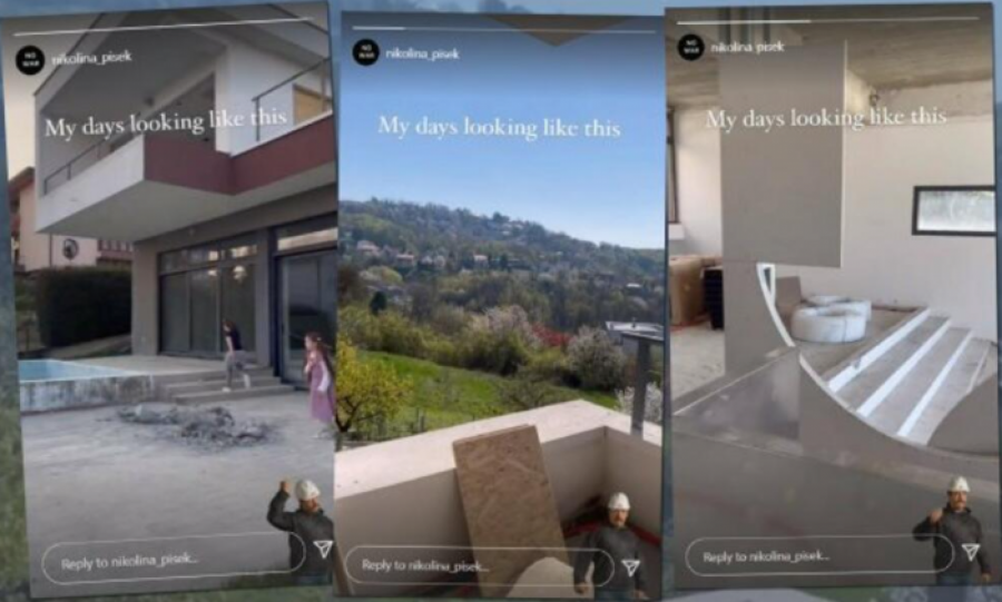 VODITELJKA JE IMALA PROBLEM ZBOG KUĆE OD 2 MILIONA  Zavirite u luks vile Srba u Hrvatskoj, pevačica dobilla nasledstvo (FOTO)