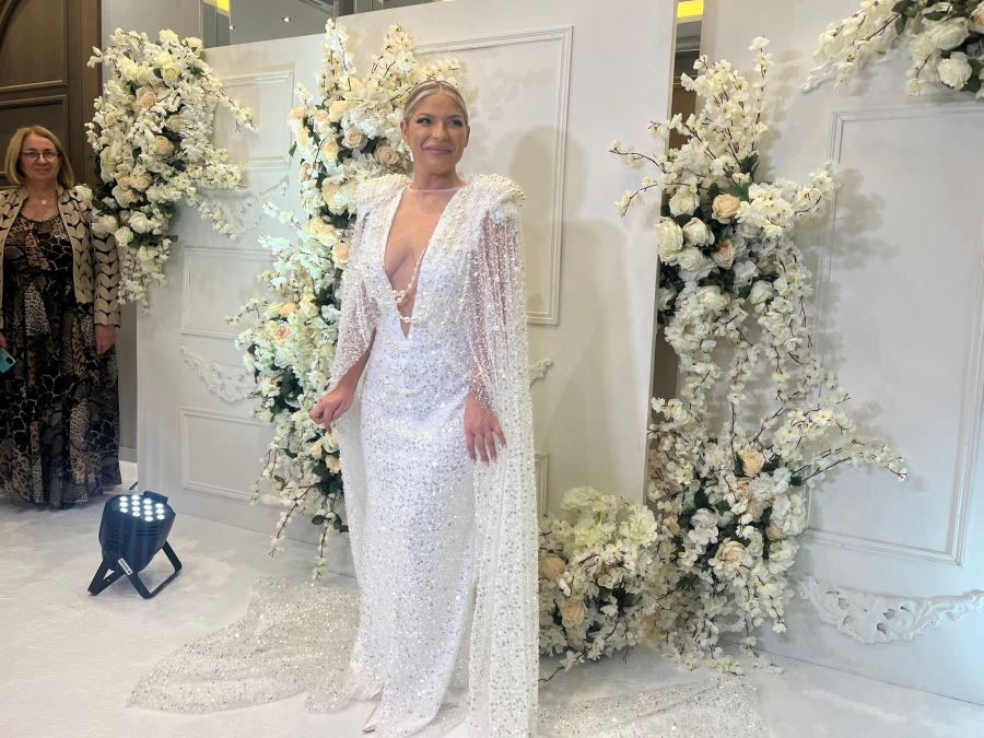 NISAM HTELA RANO DA USTAJEM Vanja Mijatović otkrila zbog čega je napravila svadbu, a nije se udala pred matičarem