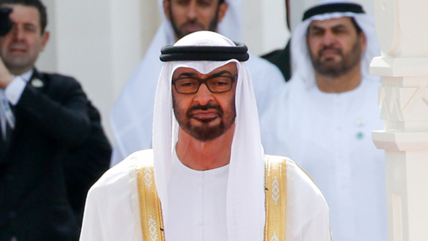 BIN ZAJED: Emirati spremni da posreduju između Rusije i Ukrajine