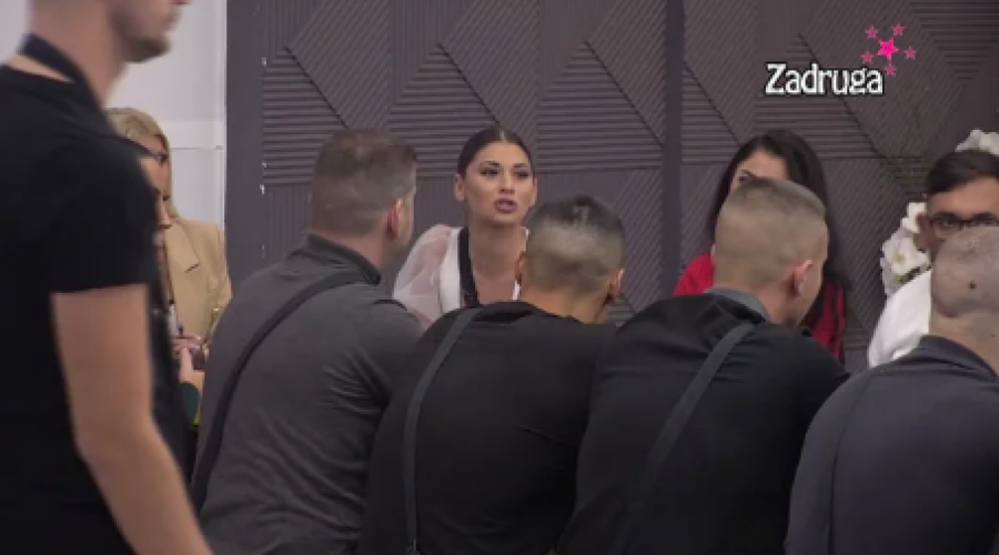 NE SNALAZI SE U MIRU Maja ne zamera Bilalu polivanje, šokirala sve priznanjem, a onda se ubacila Milica i rekla ovo, muk za stolom