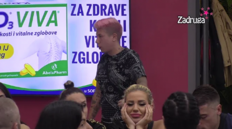 BILAL LAŽE, RASKRINKAN JE Anita ustala i rekla svoju stranu priče, a onda je ustao Marko Marković i betonirao Brajlovića