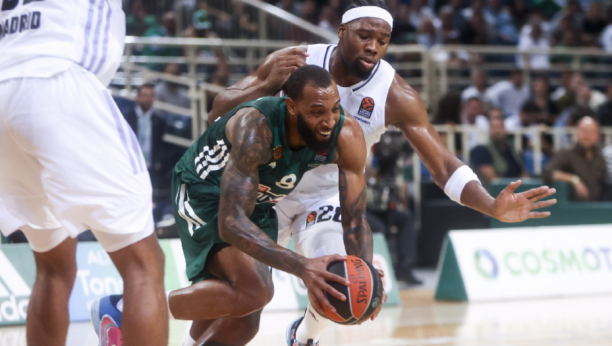 DRAMA PRED MEČ SA ZVEZDOM Igrač Panatinaikosa nije pušten u Srbiju, evo i zašto