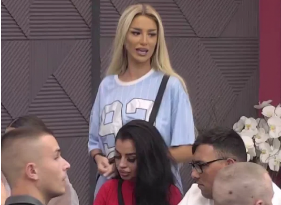 MILICA OTKRILA SVE Aleksandra krišom poslala Bilalu čokoladicu