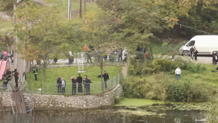 NESLUĆENA TRAGEDIJA U OVČAR BANJI - Alo.rs