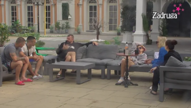 TAJNI SIGNALI Miljan otkrio na koji način Aleks komunicira sa Bilalom