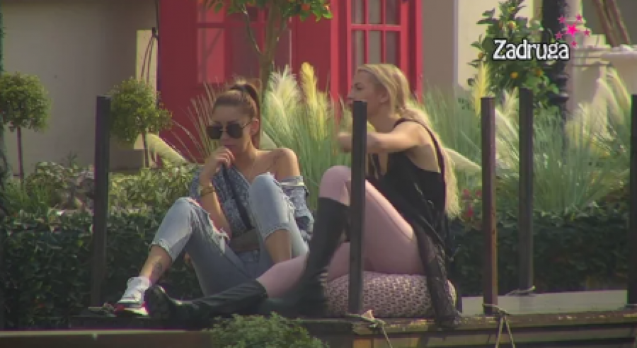 ON SE BLAMIRA, NE JA Ana Spasojević urnisana zbog Bilala, Tamara pokušava da je oraspoloži (FOTO)